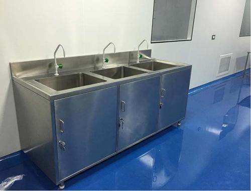 SS Sink Unit